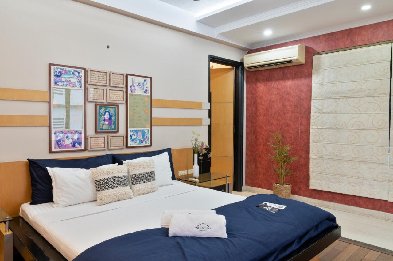 The Moira - Bed And Breakfast Kalkutta Exterior foto