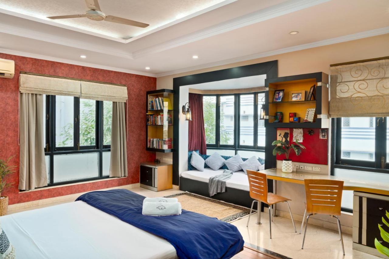 The Moira - Bed And Breakfast Kalkutta Exterior foto