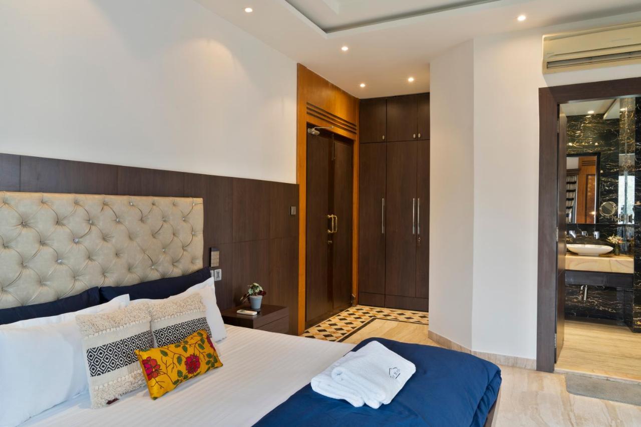 The Moira - Bed And Breakfast Kalkutta Exterior foto