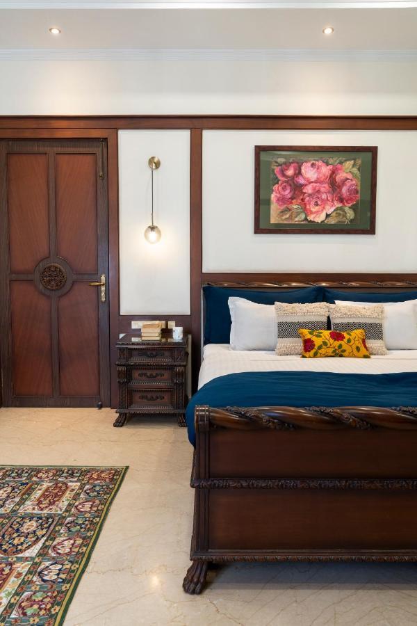 The Moira - Bed And Breakfast Kalkutta Exterior foto