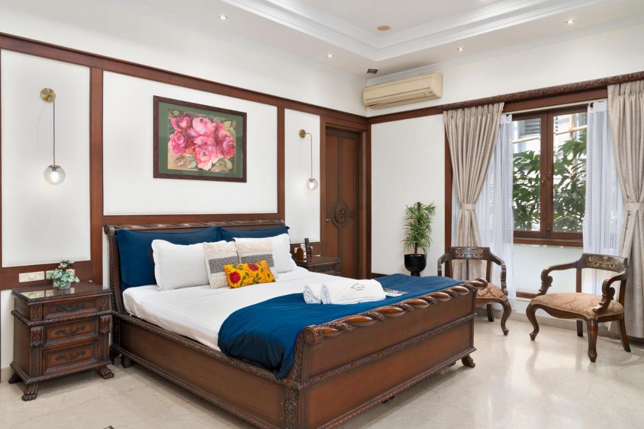 The Moira - Bed And Breakfast Kalkutta Exterior foto