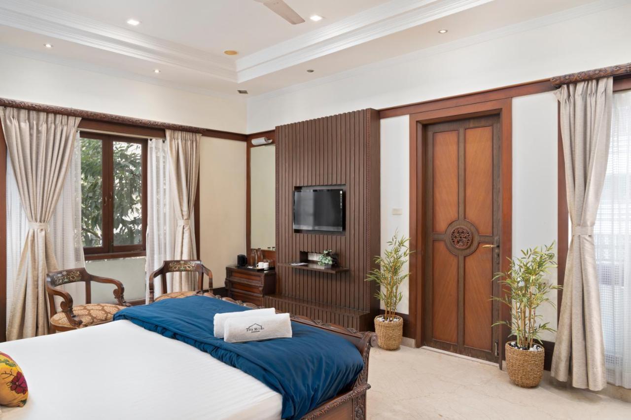 The Moira - Bed And Breakfast Kalkutta Exterior foto