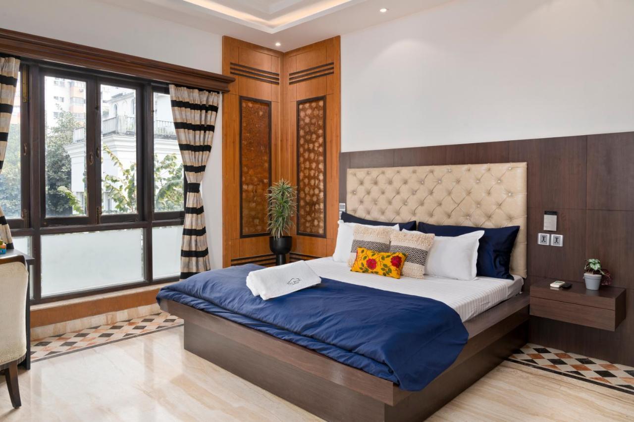 The Moira - Bed And Breakfast Kalkutta Exterior foto